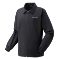 Yonex Trainingsjacke Warm-Up Club Team YM0040 2024 slate schwarz Herren